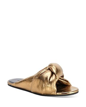 Balenciaga Women's Drapey Sandals