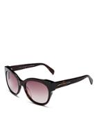 Marc By Marc Jacobs Cat Eye Sunglasses, 54mm