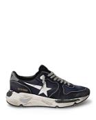 Golden Goose Deluxe Brand Unisex Running Sole Lace Up Sneakers