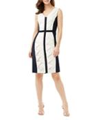 Phase Eight Carly Weave Detail Dress