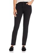Jen7 By 7 For All Mankind Skinny Jeans In Black