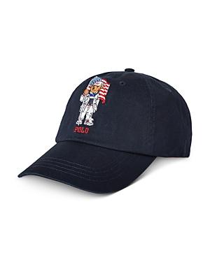 Polo Ralph Lauren Team Usa Polo Bear Cap