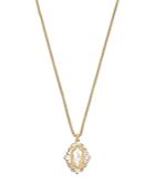Kendra Scott Kapri Mixed Crystal Long Adjustable Pendant Necklace In 14k Gold Plated, 28