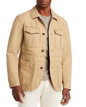 Polo Ralph Lauren Canvas Utility Jacket