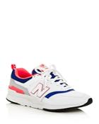 New Balance Women's Classic Lace-up Sneakers