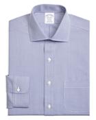 Brooks Brothers Textured Classic Fit Dress Shirt