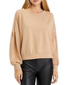 Sanctuary Cool Sweatshirt