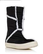 Drkshdw Rick Owens Men's Puffer Boots