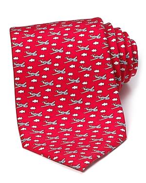 Vineyard Vines Airplane Tie