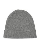 Whistles Cashmere Knit Hat