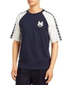 Moncler Maglia Raglan Tee