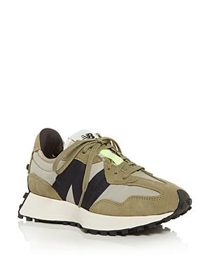 New Balance Women's 327 Intelligent Choice Low Top Sneakers