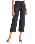 Levi's Rib Cage Ankle Straight Jeans In Feelin' Cagey