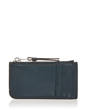 Allsaints Little Marlborough Leather Card Case