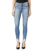 Joe's Jeans The Icon Ankle Skinny Jeans In Sparks