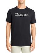 Kappa Short Sleeve Logo Tee