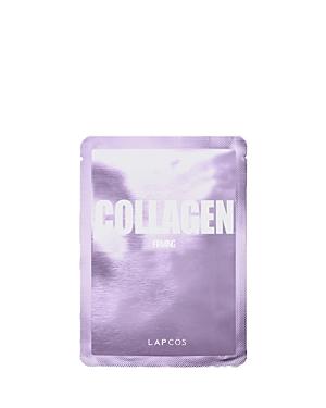 Lapcos Collagen Firming Daily Sheet Mask 0.84 Oz.