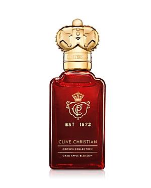 Clive Christian Crown Collection Crab Apple Blossom 1.7 Oz.