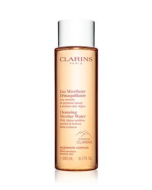 Clarins Cleansing Micellar Water 6.7 Oz.