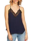 1.state Lace-trimmed Camisole Top