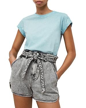 Allsaints Anna Crewneck Tee