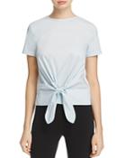 Dylan Gray Knot-detail Top - 100% Exclusive
