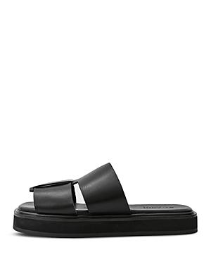 St. Agni Women's Utility Flatform Sandals