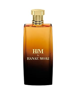 Hanae Mori Him Eau De Parfum, 3.4 Oz.