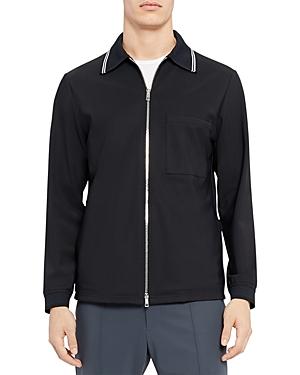 Theory Norwalk Precision Track Jacket