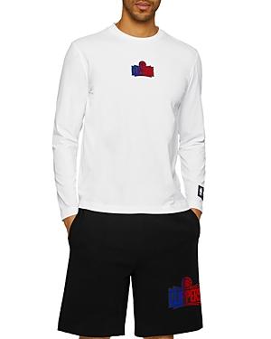 Boss Threesixty Nba Clippers Relaxed Fit Tee