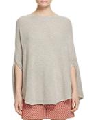 Maje Marnais Knit Cape - 100% Bloomingdale's Exclusive