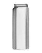 Bloomingdale's Grooved Money Clip In 14k White Gold - 100% Exclusive
