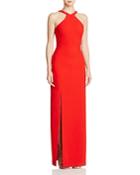 Likely Stilwell Back Cutout Gown