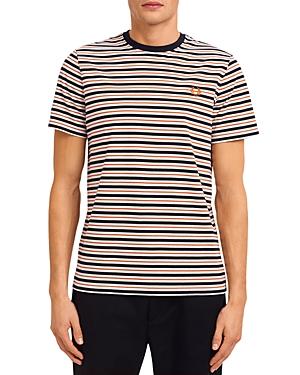 Fred Perry Fine Stripe Tee