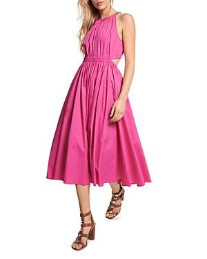 Michael Michael Kors Chain Midi Dress