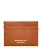 Burberry Trench Leather Sandon Card Case