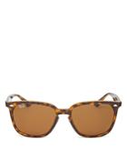 Ray-ban Women's Square Sunglasses, 55mm