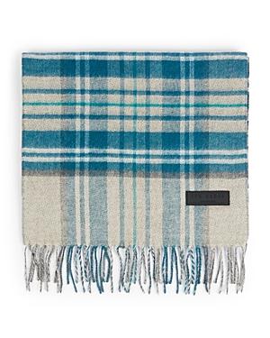 Ted Baker Laite Tartan Check Scarf
