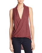 Michelle By Comune Atwater Crossover Tank