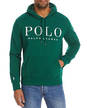 Polo Ralph Lauren Embroidered Logo Hoodie