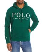 Polo Ralph Lauren Embroidered Logo Hoodie