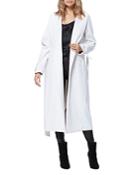 Paige Greylin Belted Duster Coat
