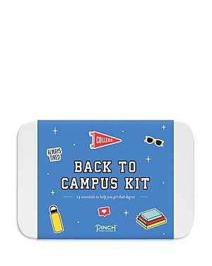 Pinch Provisions Back To Campus Kit