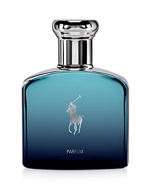 Ralph Lauren Polo Deep Blue Parfum 2.5 Oz.