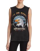 Project Social T Eagle Graphic Tank - 100% Bloomingdale's Exclusive