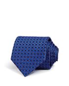 Canali Connected Medallion Classic Tie