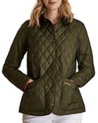 Barbour Anandale Box-quilted Jacket