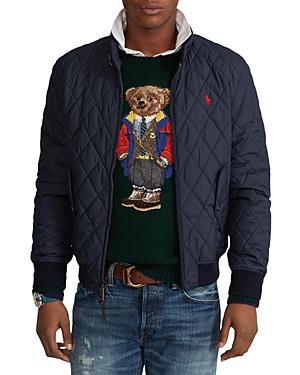Polo Ralph Lauren Water-repellent Quilted Jacket