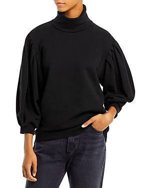 Citizens Of Humanity Noeme Puff Sleeve Sweatshirt