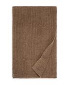 The Men's Store At Bloomingdale's Ribbed Cashmere Scarf - 100% Exclusive